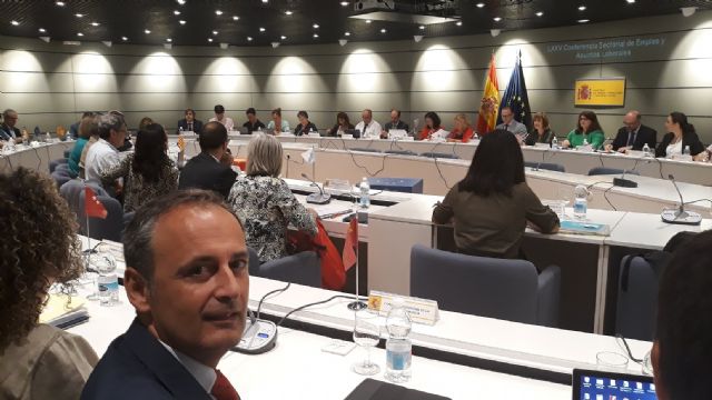 El cumplimiento de objetivos del SEF permite una subida de más del 8 por ciento de los fondos para empleo - 1, Foto 1