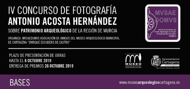Convocada la IV edición del Concurso de Fotografía ´Antonio Acosta Hernández´ - 1, Foto 1