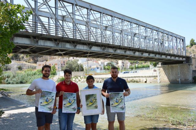 Presentado el cartel del XXX Descenso Nacional del Río Segura - 1, Foto 1