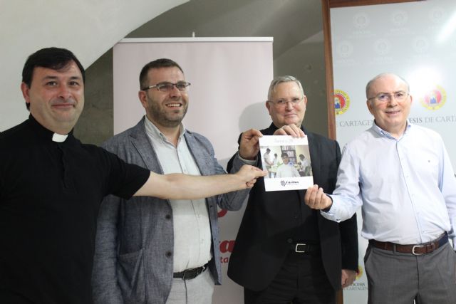 La familia es el reto de Cáritas en la lucha contra la pobreza y la exclusión social - 1, Foto 1