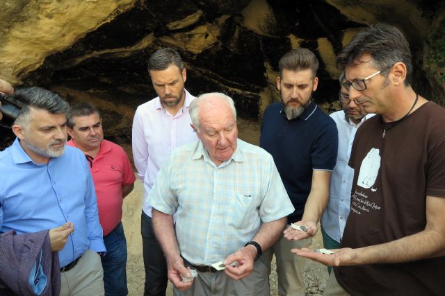 La 30 campaña de la Cueva Negra concluye con destacados hallazgos que reafirman su importancia para el estudio de primeros homínidos - 2, Foto 2