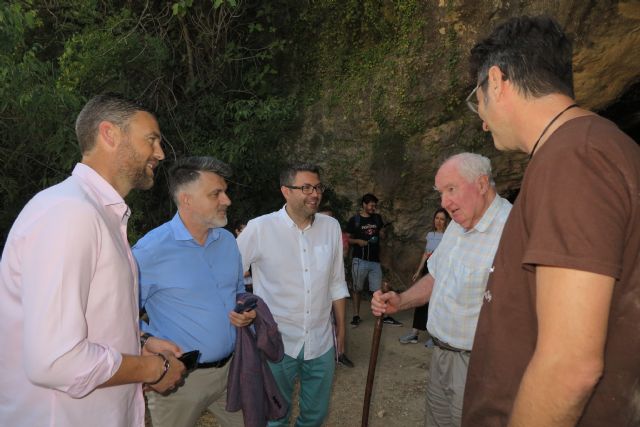 La 30 campaña de la Cueva Negra concluye con destacados hallazgos que reafirman su importancia para el estudio de primeros homínidos - 3, Foto 3