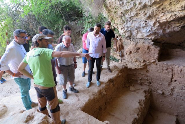La 30 campaña de la Cueva Negra concluye con destacados hallazgos que reafirman su importancia para el estudio de primeros homínidos - 4, Foto 4