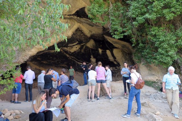 La 30 campaña de la Cueva Negra concluye con destacados hallazgos que reafirman su importancia para el estudio de primeros homínidos - 5, Foto 5