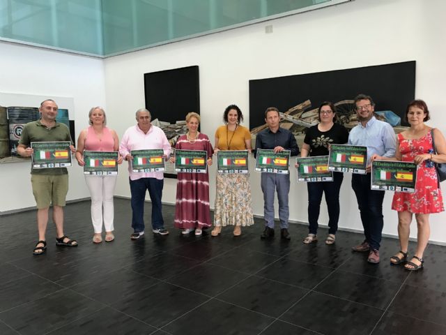 De Sinphoniae Stellarum bajo las estrellas en el Cabezo Gordo 2019 - 1, Foto 1