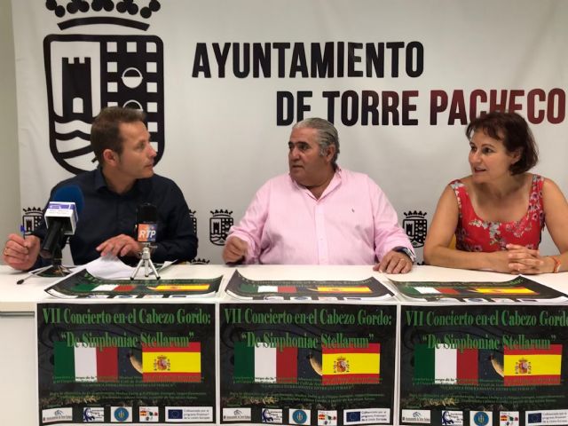 De Sinphoniae Stellarum bajo las estrellas en el Cabezo Gordo 2019 - 2, Foto 2