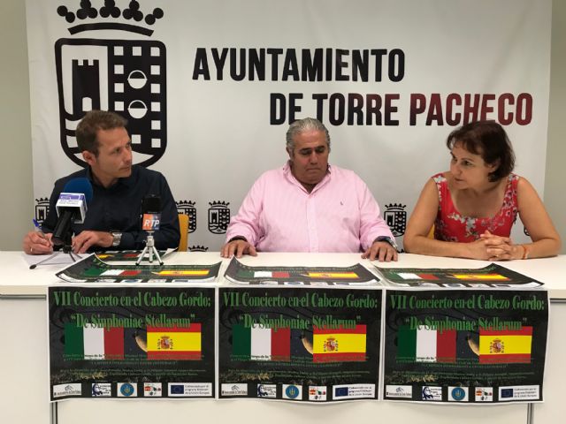 De Sinphoniae Stellarum bajo las estrellas en el Cabezo Gordo 2019 - 3, Foto 3