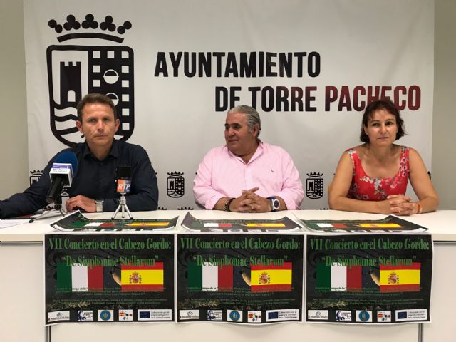 De Sinphoniae Stellarum bajo las estrellas en el Cabezo Gordo 2019 - 4, Foto 4