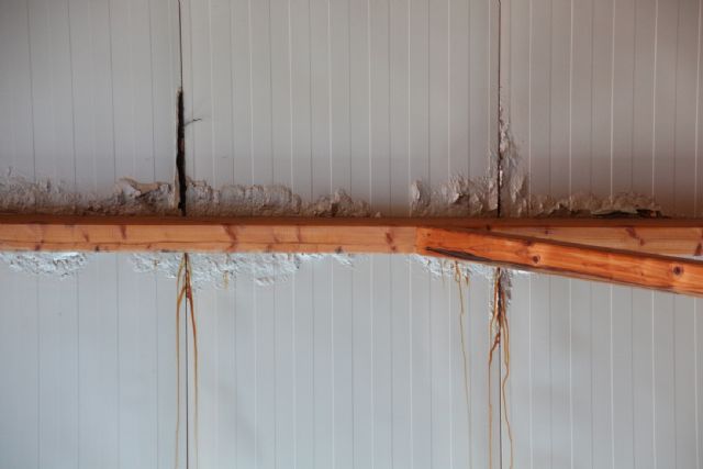 Comienzan las obras de sustitucin de la cubierta de la piscina climatizada, Foto 5