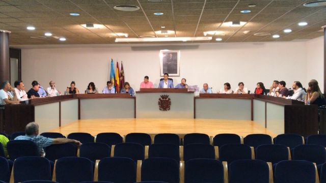 El Pleno de San Javier aprueba por unanimidad otorgar el Premio del 50 Festival Internacional de Teatro, Música y Danza de San Javier a Nuria Espert - 1, Foto 1