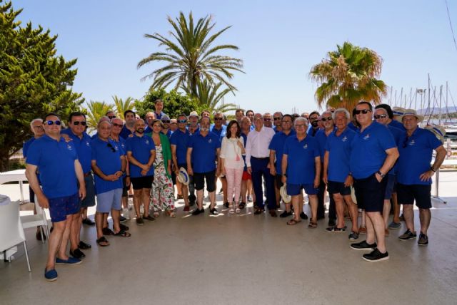 El nuevo equipo de gobierno municipal y los empresarios del Polígono Cabezo Beaza se ponen al día - 1, Foto 1