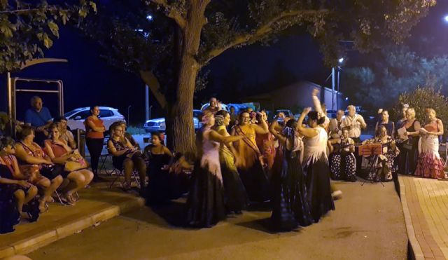 La Loma rinde un cariñoso homenaje a la virgen del Carmen - 1, Foto 1