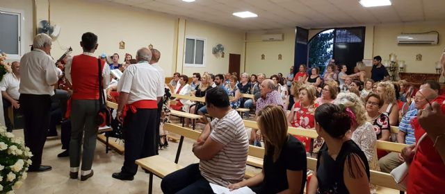 La Loma rinde un cariñoso homenaje a la virgen del Carmen - 2, Foto 2