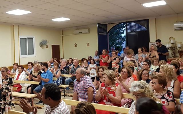 La Loma rinde un cariñoso homenaje a la virgen del Carmen - 3, Foto 3