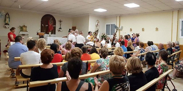 La Loma rinde un cariñoso homenaje a la virgen del Carmen - 4, Foto 4
