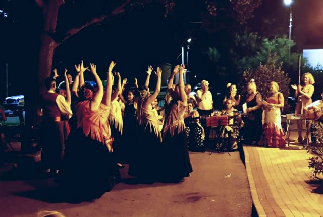 La Loma rinde un cariñoso homenaje a la virgen del Carmen - 5, Foto 5