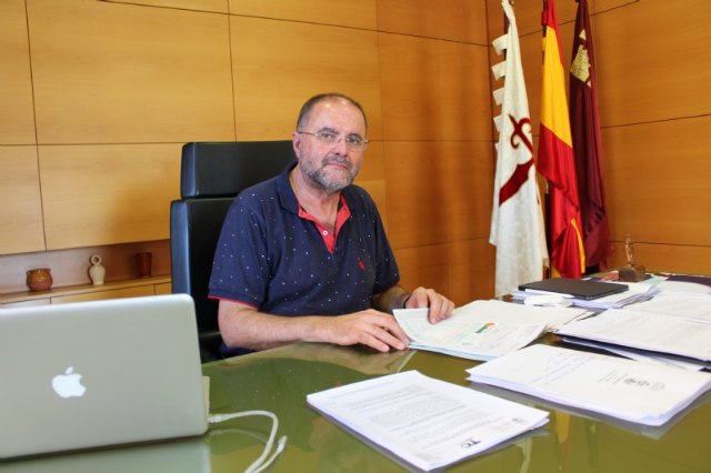 El alcalde califica de “muy positiva” su reciente reunión con la Secretaría General de Financiación Autónoma y Local del Ministerio de Hacienda atisbando “luz al final del túnel”, Foto 1