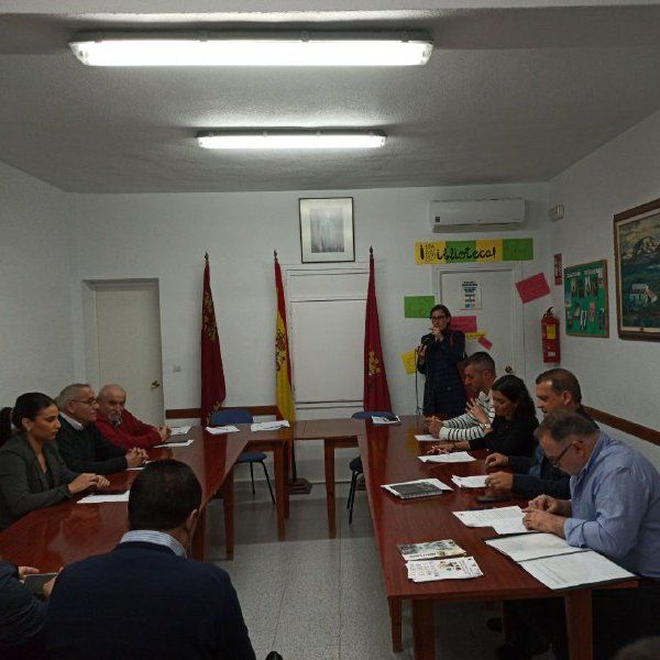 MC demanda la creación de una Zona Básica de Salud en La Aljorra y que se garantice la vigilancia medioambiental y salud pública en la diputación - 1, Foto 1