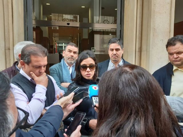 MC demanda la creación de una Zona Básica de Salud en La Aljorra y que se garantice la vigilancia medioambiental y salud pública en la diputación - 3, Foto 3