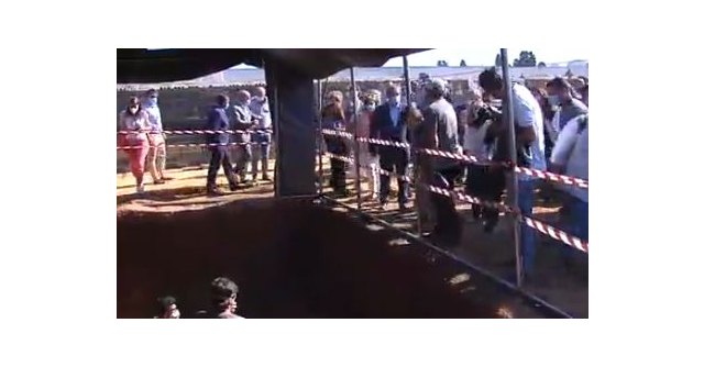 Calvo: La Memoria Democrática es una política obligatoria de Estado, una acción pública que entronca con los Derechos Humanos - 1, Foto 1