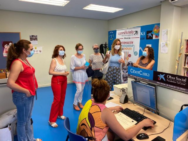 Fundación Secretariado Gitano trabaja con 90 personas en riesgo de exclusión social para favorecer su inserción laboral - 1, Foto 1