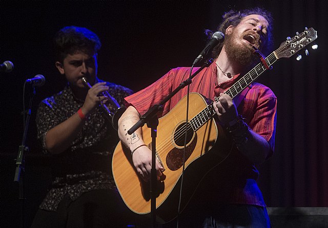 Concierto acústico de El Niño de la Hipoteca y Río Viré en El Batel - 1, Foto 1
