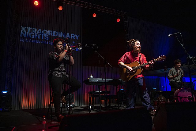 Concierto acústico de El Niño de la Hipoteca y Río Viré en El Batel - 2, Foto 2