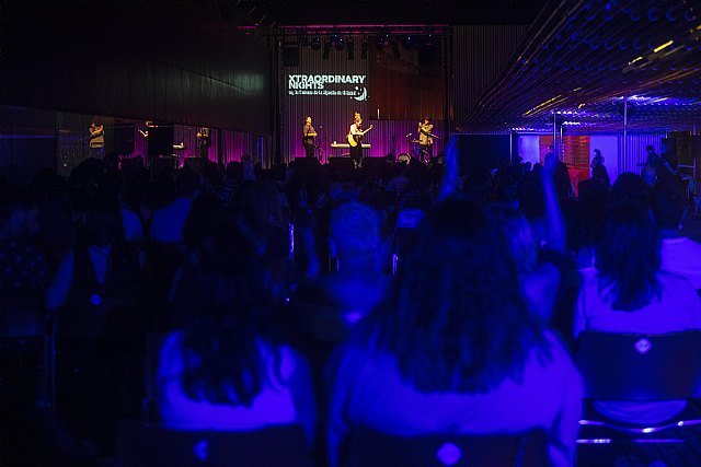 Concierto acústico de El Niño de la Hipoteca y Río Viré en El Batel - 3, Foto 3