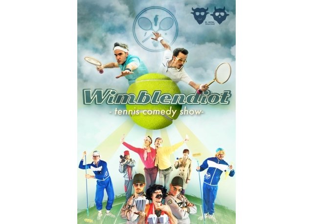 Wimblendiot y Glubs, dos propuestas teatrales para septiembre en el auditorio municipal, Foto 1