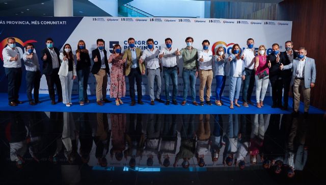 López Miras Los españoles van a necesitar un gobierno del PP para hacer frente a la crisis económica y social más dura que nos traerá el Covid 19 - 2, Foto 2