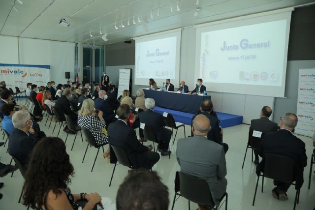 Umivale ahorra y aporta más de 44 millones de euros a las arcas públicas de la Seguridad Social - 3, Foto 3