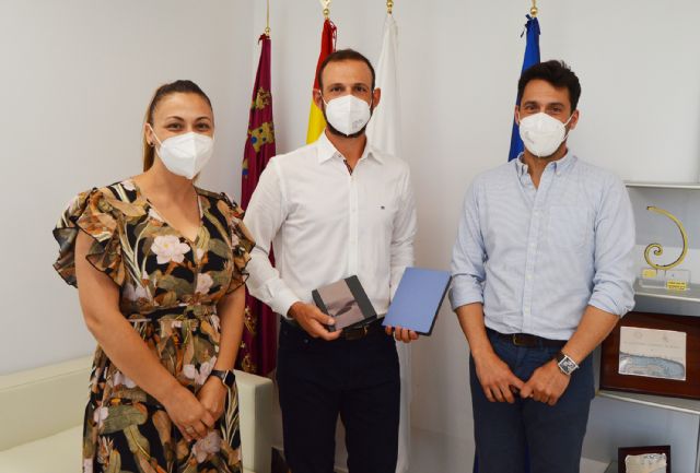 Alejandro Sánchez Pay, del polideportivo de Las Torres de Cotillas a los Juegos Paralímpicos de Tokio - 1, Foto 1