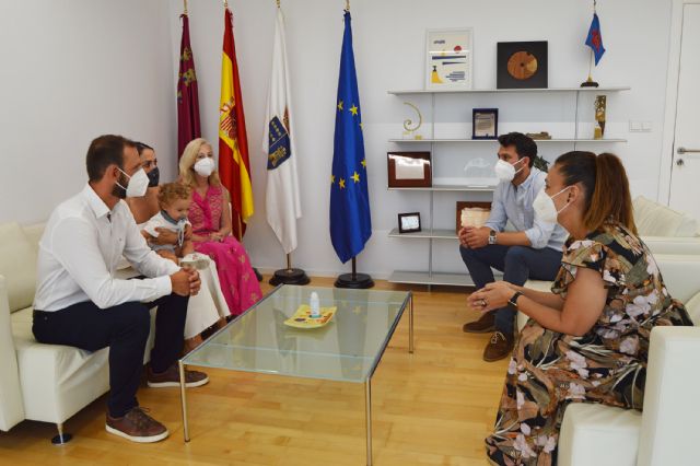 Alejandro Sánchez Pay, del polideportivo de Las Torres de Cotillas a los Juegos Paralímpicos de Tokio - 2, Foto 2