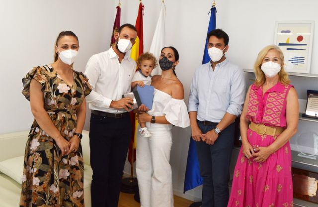 Alejandro Sánchez Pay, del polideportivo de Las Torres de Cotillas a los Juegos Paralímpicos de Tokio - 3, Foto 3