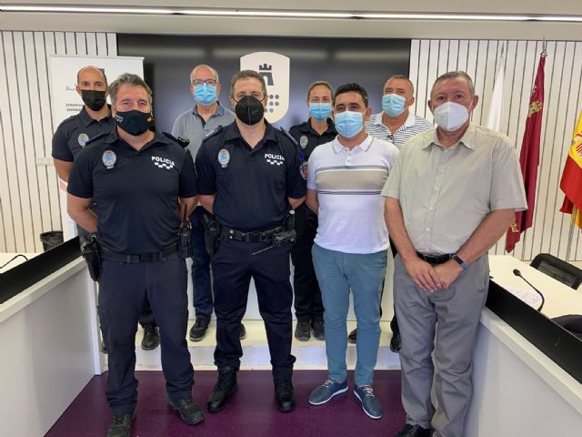 La plantilla de la Policía Local torreña aumenta y suma ya 37 agentes - 1, Foto 1