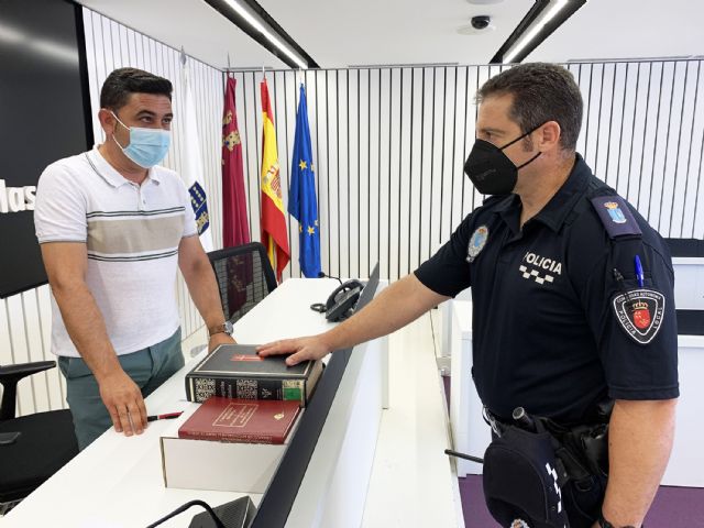 La plantilla de la Policía Local torreña aumenta y suma ya 37 agentes - 2, Foto 2