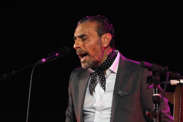 Un millar de personas vibraron con el arte flamenco de La Fabi, Israel Fernández y Pedro El Granaíno - 2, Foto 2