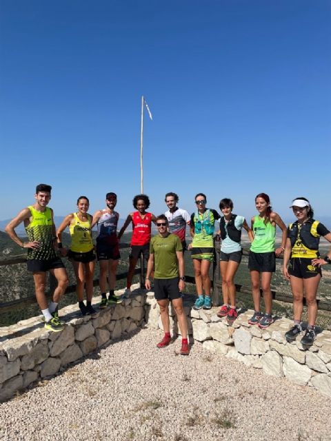 La Selección FAMU trabajó de cara al Nacional de Trail Running por Federaciones Autonómicas - 1, Foto 1