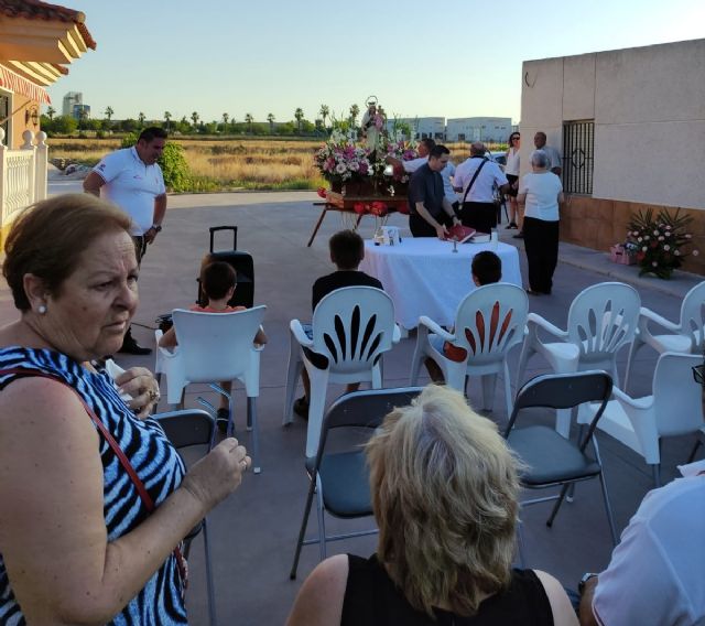 El PP de Las Torres de Cotillas, con los vecinos del Barrio del Carmen en ambiente de convivencia, fiesta y tradición - 3, Foto 3