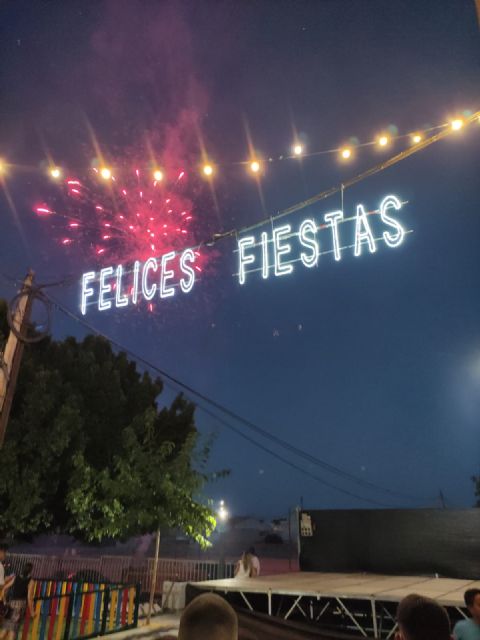 El PP de Las Torres de Cotillas, con los vecinos del Barrio del Carmen en ambiente de convivencia, fiesta y tradición - 4, Foto 4