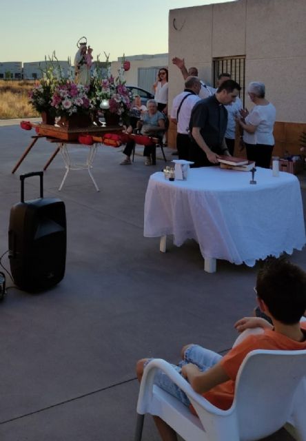 El PP de Las Torres de Cotillas, con los vecinos del Barrio del Carmen en ambiente de convivencia, fiesta y tradición - 5, Foto 5