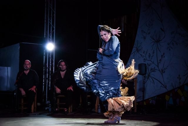 El Festival de Lo Ferro apuesta por la formación flamenca con dos Máster Class de baile - 1, Foto 1