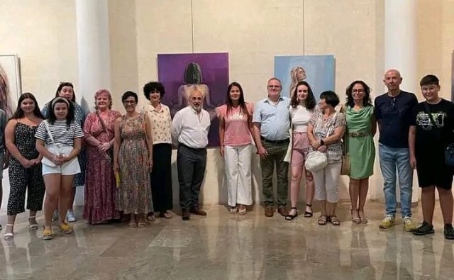 La academia de Semitiel Segura clausura el curso con una exposición en el Siyâsa - 1, Foto 1