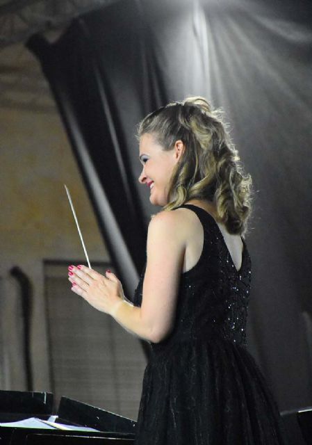 La Banda de Música de Calasparra deleita a los asistentes al Cine Rosales con un extraordinario ‘Concierto de Éxitos del Pop’ - 3, Foto 3