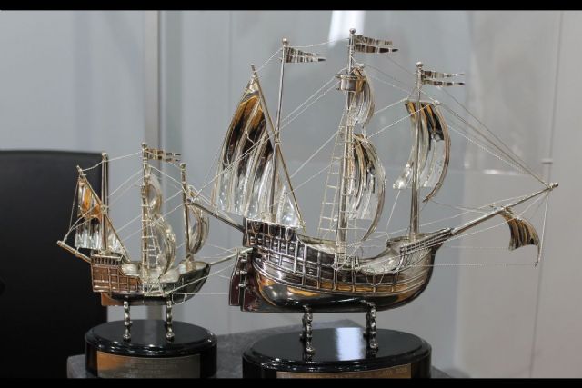 Presentación de la Carabela de Plata 2022 - 1, Foto 1