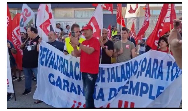 El sindicato STR manifiesta su satisfacción por la huelga en Repsol - 1, Foto 1