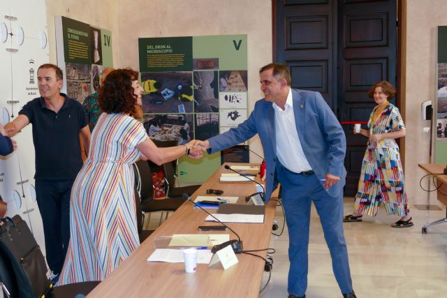 El Ayuntamiento de Murcia estudiará limitar los conciertos en el recinto ferial de la FICA - 2, Foto 2