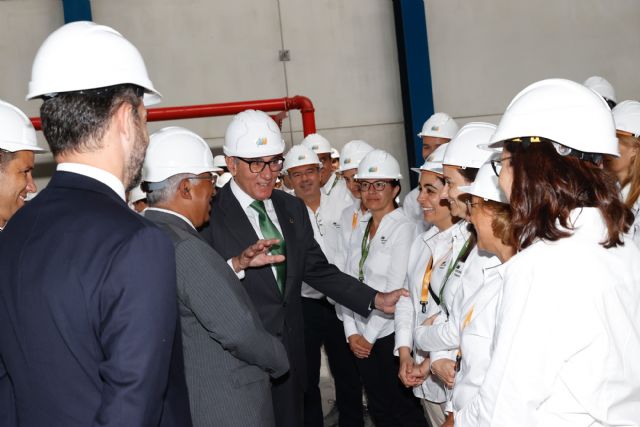 Iberdrola inaugura la Gigabatería del Tâmega, el mayor proyecto de energías limpias de la historia de Portugal - 3, Foto 3