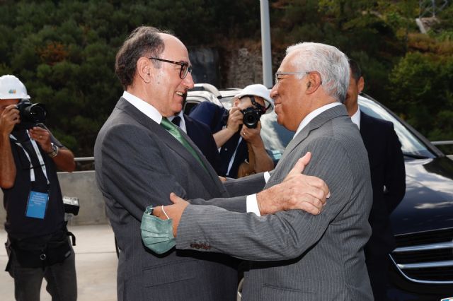 Iberdrola inaugura la Gigabatería del Tâmega, el mayor proyecto de energías limpias de la historia de Portugal - 4, Foto 4