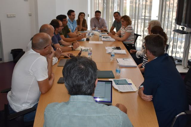 Las Torres de Cotillas apuesta por el desarrollo de su sector industrial - 1, Foto 1